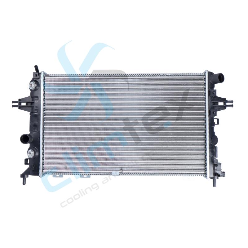 Radiateur, refroidissement du moteur CLIMTEX CH1-2022