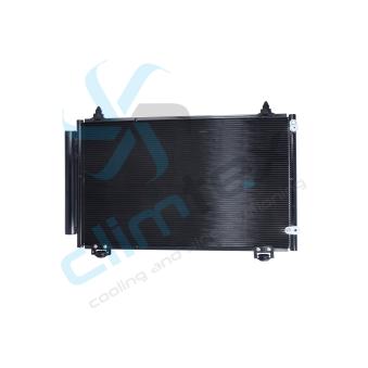 Condenseur, climatisation CLIMTEX