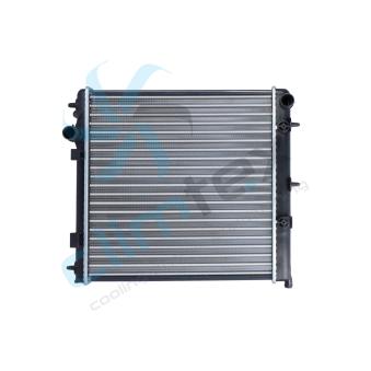 Radiateur, refroidissement du moteur CLIMTEX