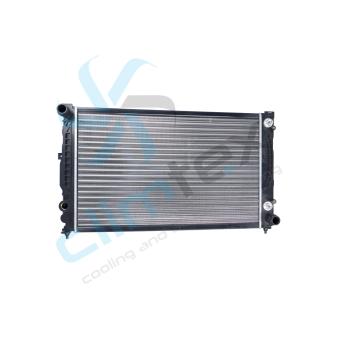 Radiateur, refroidissement du moteur CLIMTEX