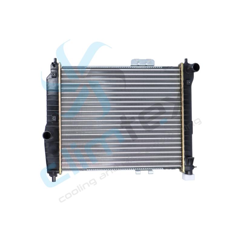 Radiateur, refroidissement du moteur CLIMTEX CH1-709