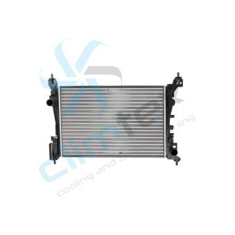Radiateur, refroidissement du moteur CLIMTEX CH1-635