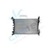 Radiateur, refroidissement du moteur CLIMTEX CH1-635 - Visuel 2