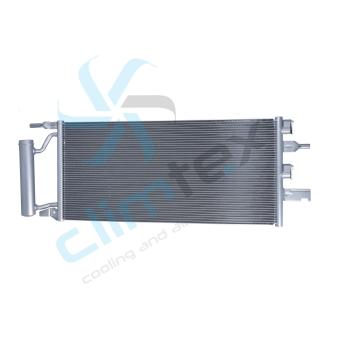 Condenseur, climatisation CLIMTEX