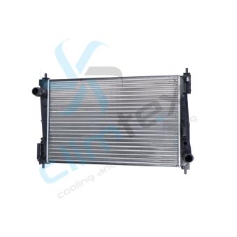 Radiateur, refroidissement du moteur CLIMTEX