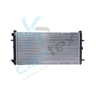 Radiateur, refroidissement du moteur CLIMTEX