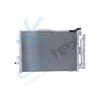 Condenseur, climatisation CLIMTEX