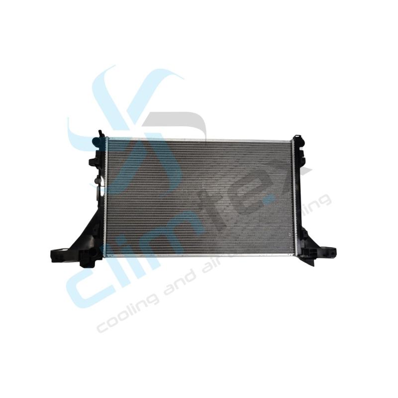 Radiateur, refroidissement du moteur CLIMTEX CH1-210