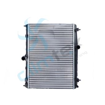 Radiateur, refroidissement du moteur CLIMTEX CH1-1501