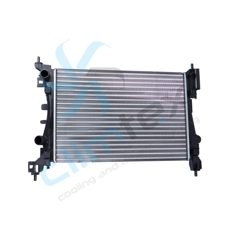 Radiateur, refroidissement du moteur CLIMTEX CH1-736