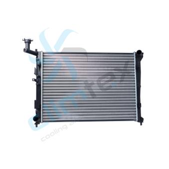 Radiateur, refroidissement du moteur CLIMTEX