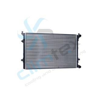Radiateur, refroidissement du moteur CLIMTEX