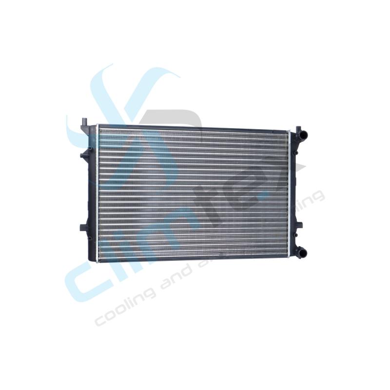 Radiateur, refroidissement du moteur CLIMTEX CH1-1425