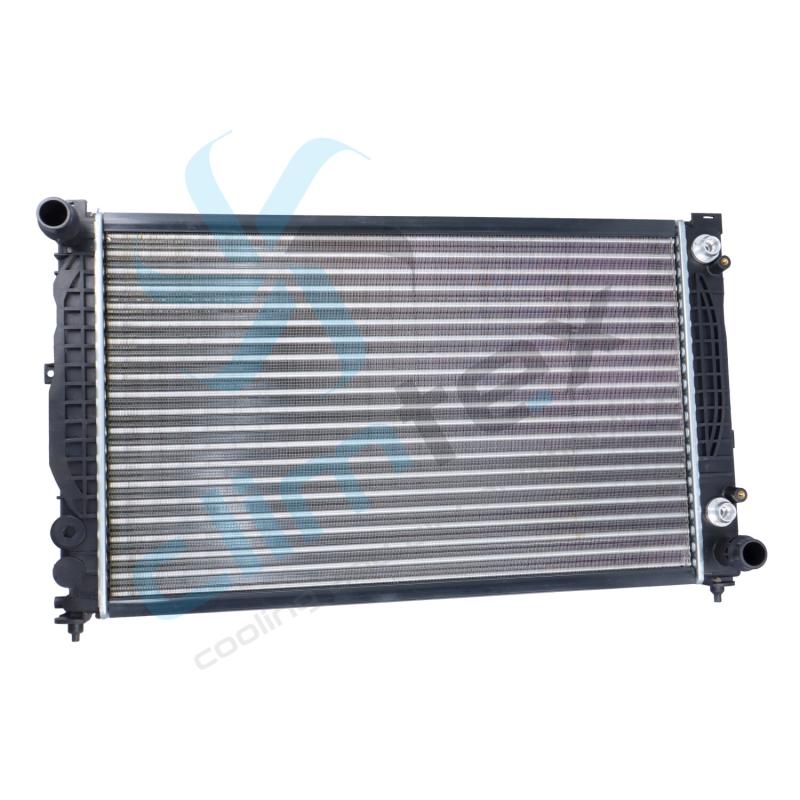 Radiateur, refroidissement du moteur CLIMTEX CH1-101