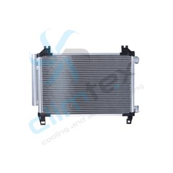 Condenseur, climatisation CLIMTEX