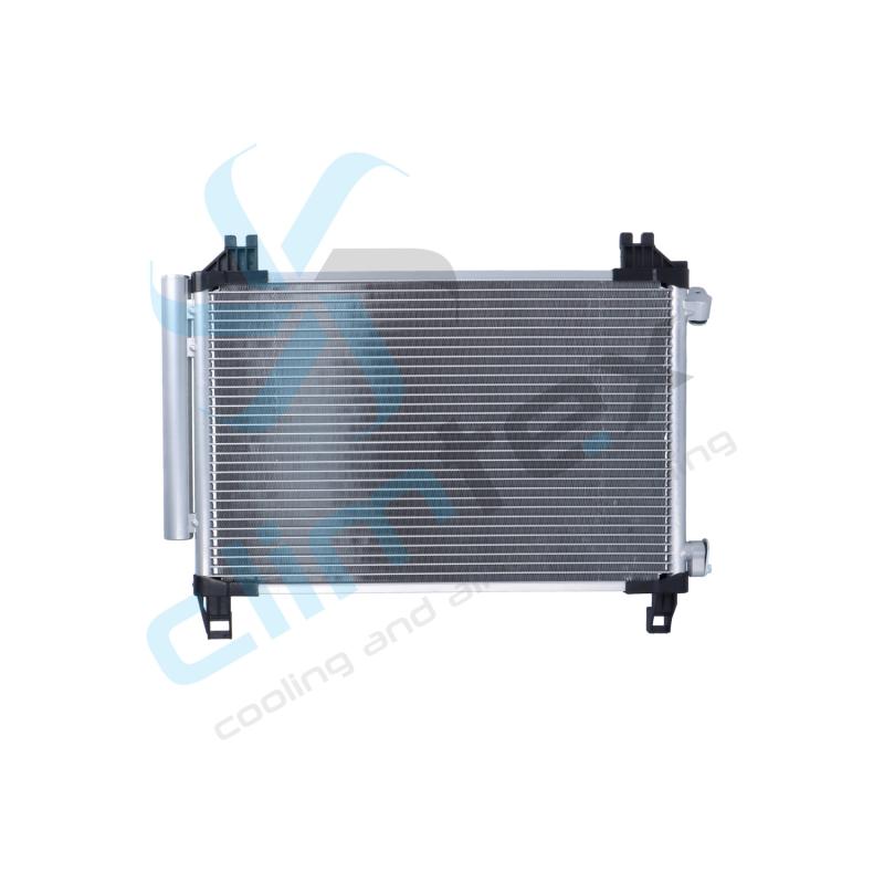 Condenseur, climatisation CLIMTEX CH2-504