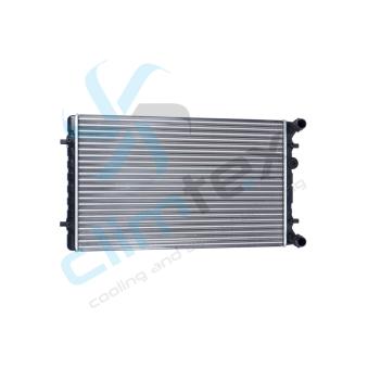 Radiateur, refroidissement du moteur CLIMTEX