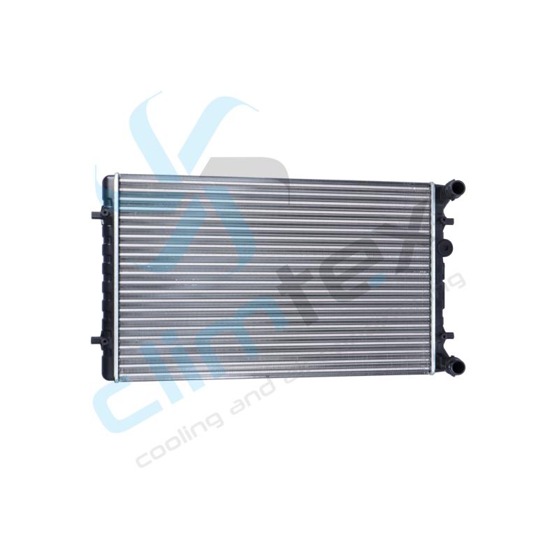 Radiateur, refroidissement du moteur CLIMTEX CH1-018