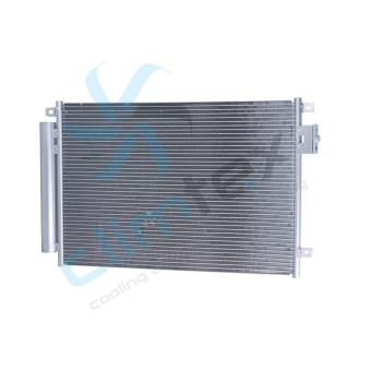 Radiateur, refroidissement du moteur CLIMTEX