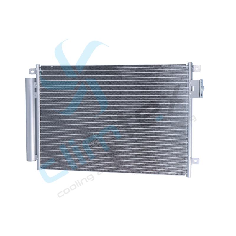 Radiateur, refroidissement du moteur CLIMTEX CH2-809