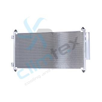 Condenseur, climatisation CLIMTEX