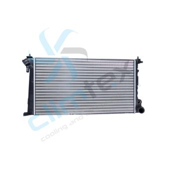 Radiateur, refroidissement du moteur CLIMTEX