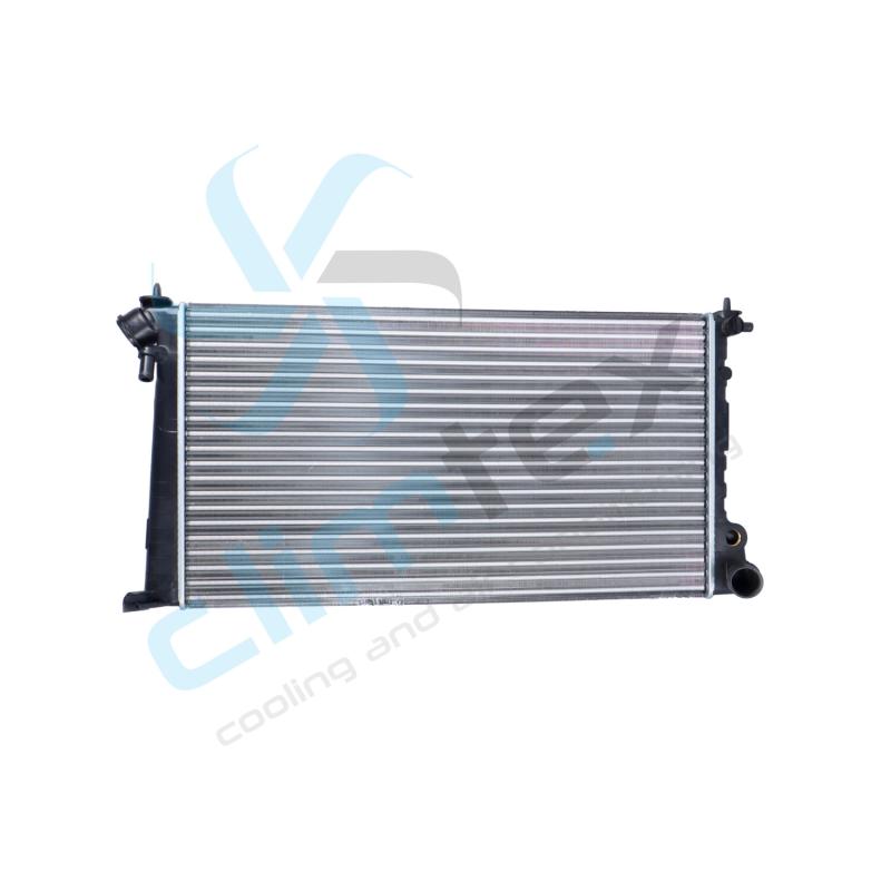 Radiateur, refroidissement du moteur CLIMTEX CH1-299