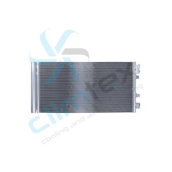 Condenseur, climatisation CLIMTEX