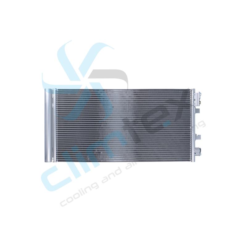 Condenseur, climatisation CLIMTEX CH2-055