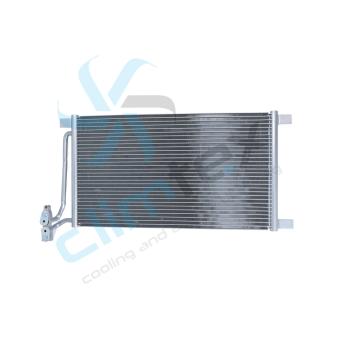 Condenseur, climatisation CLIMTEX