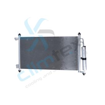 Condenseur, climatisation CLIMTEX CH2-560