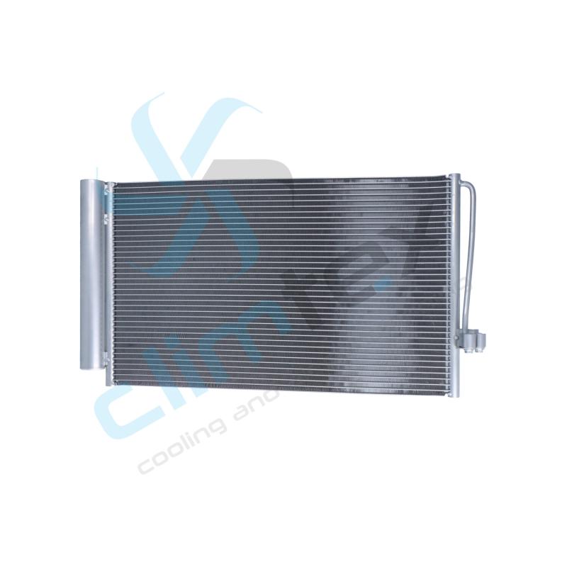 Condenseur, climatisation CLIMTEX CH2-235