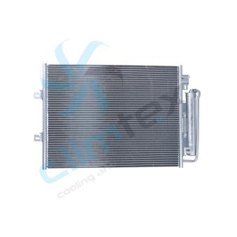 Condenseur, climatisation CLIMTEX