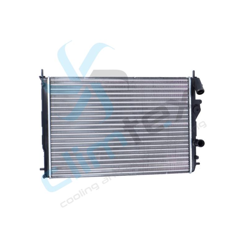 Radiateur, refroidissement du moteur CLIMTEX CH1-228