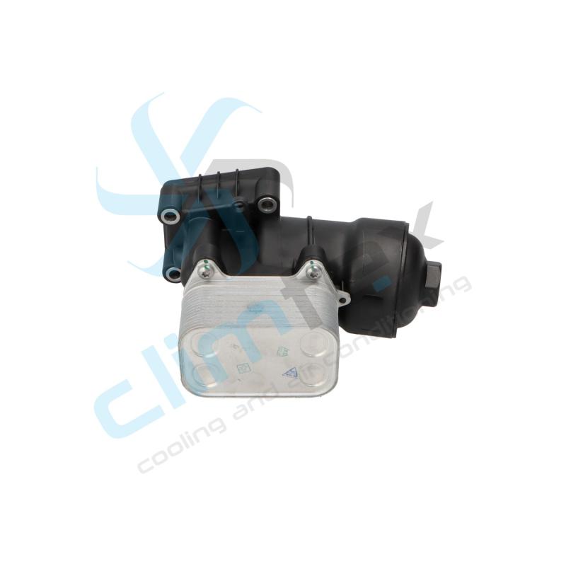 Boîtier, filtre à huile CLIMTEX CH8-273