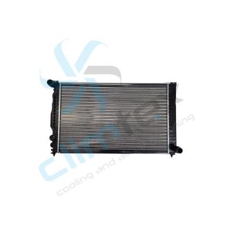 Radiateur, refroidissement du moteur CLIMTEX CH1-608