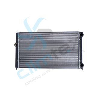 Radiateur, refroidissement du moteur CLIMTEX