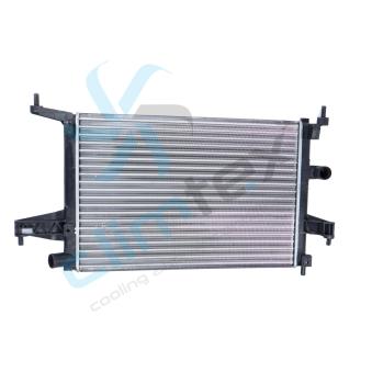 Radiateur, refroidissement du moteur CLIMTEX