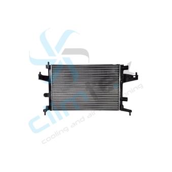 Radiateur, refroidissement du moteur CLIMTEX