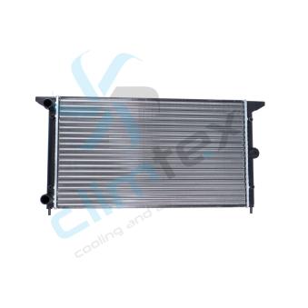 Radiateur, refroidissement du moteur CLIMTEX