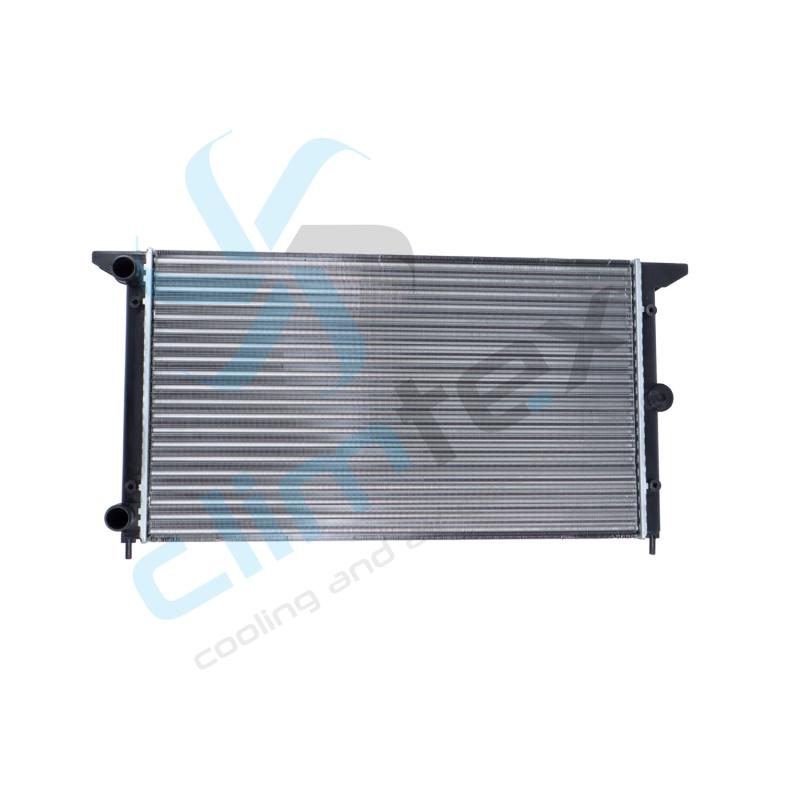 Radiateur, refroidissement du moteur CLIMTEX CH1-198