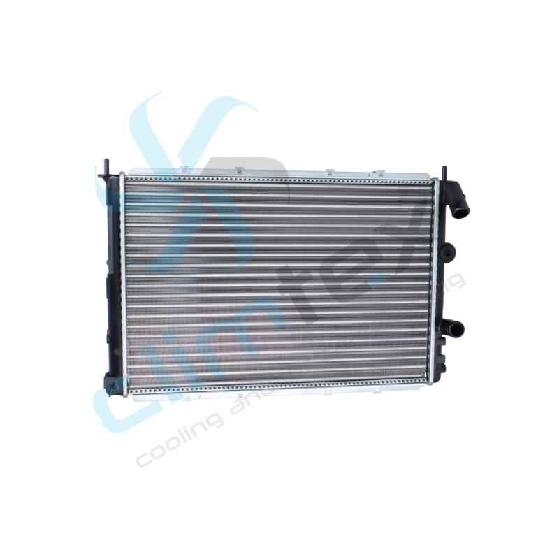 Radiateur, refroidissement du moteur CLIMTEX CH1-993
