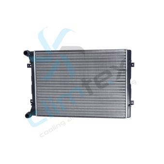 Radiateur, refroidissement du moteur CLIMTEX