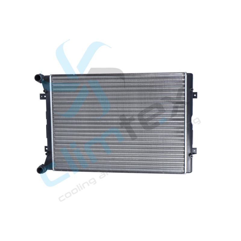 Radiateur, refroidissement du moteur CLIMTEX CH1-618