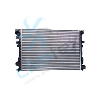Radiateur, refroidissement du moteur CLIMTEX CH1-838