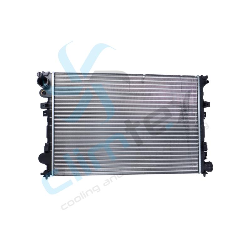 Radiateur, refroidissement du moteur CLIMTEX CH1-838