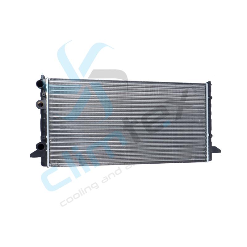 Radiateur, refroidissement du moteur CLIMTEX CH1-248