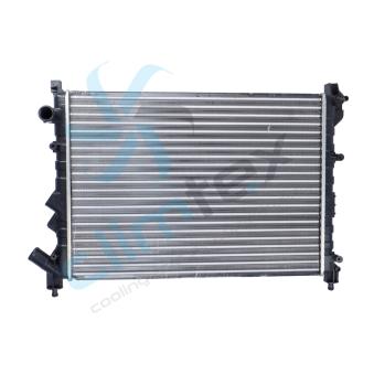Radiateur, refroidissement du moteur CLIMTEX
