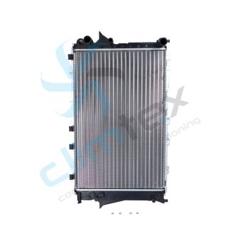 Radiateur, refroidissement du moteur CLIMTEX