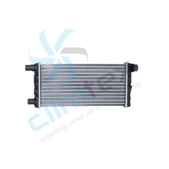 Radiateur, refroidissement du moteur CLIMTEX